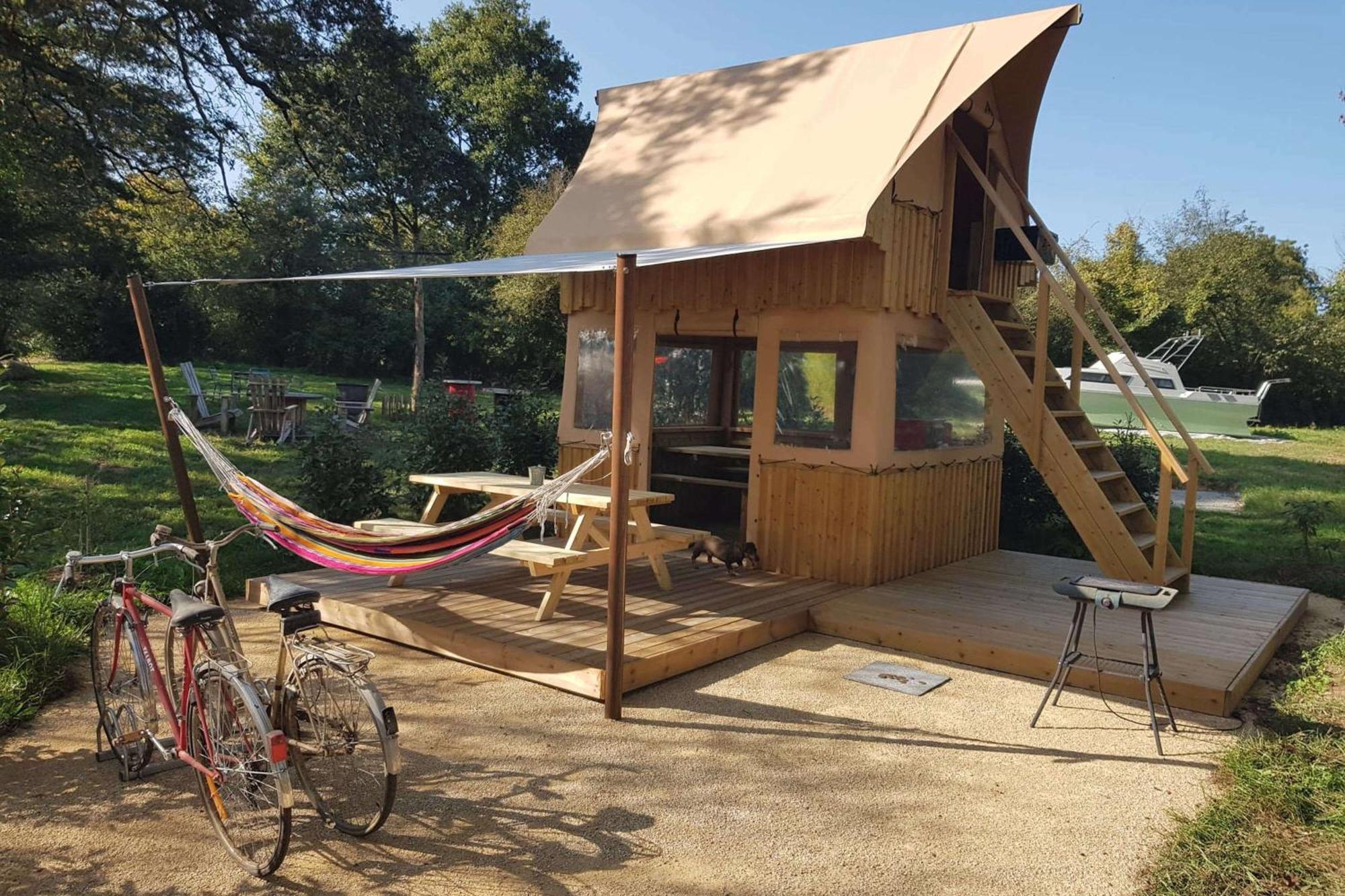 ホテル La Chalan D'Hier Nort-sur-Erdre  エクステリア 写真